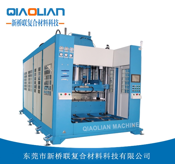 ABS汽車內飾成型機